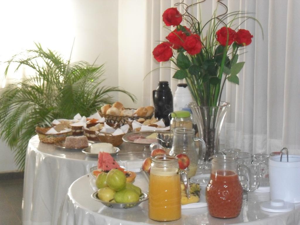 Hotel Lund Лагоа-Санта Екстер'єр фото
