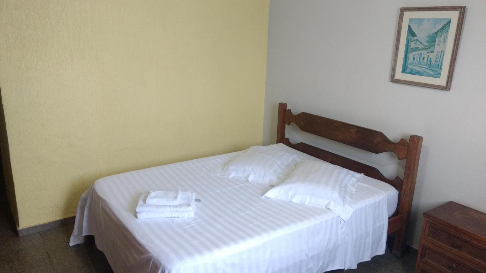 Hotel Lund Лагоа-Санта Екстер'єр фото