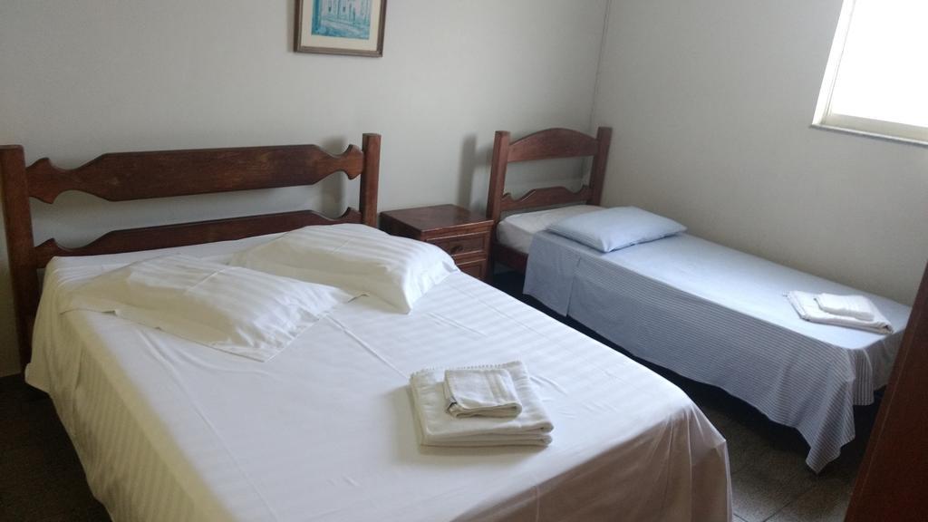 Hotel Lund Лагоа-Санта Екстер'єр фото