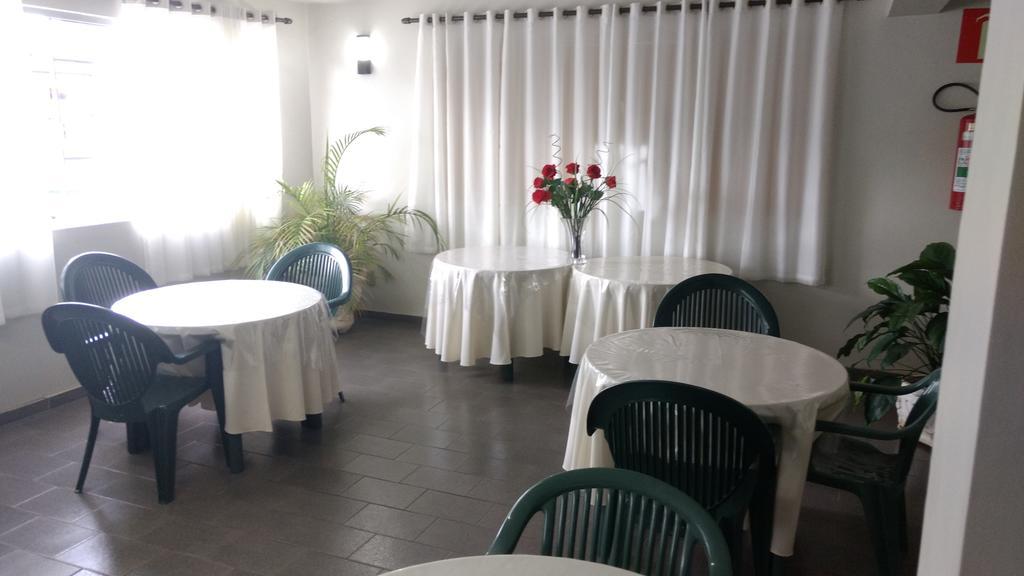 Hotel Lund Лагоа-Санта Екстер'єр фото