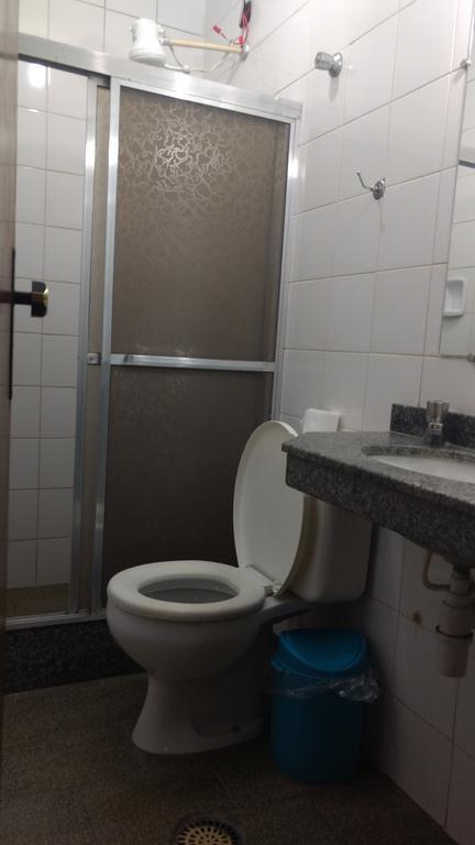 Hotel Lund Лагоа-Санта Екстер'єр фото