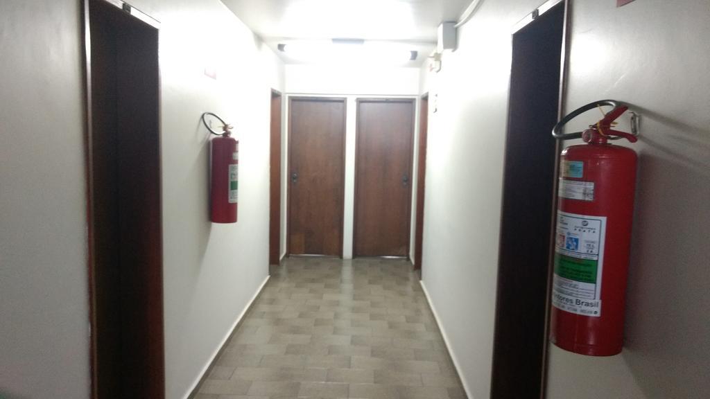 Hotel Lund Лагоа-Санта Екстер'єр фото