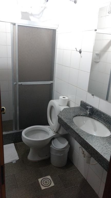 Hotel Lund Лагоа-Санта Екстер'єр фото